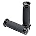 thumbnail image 3 of PM Performance Machine Black Contour Renthal Grips for 1985 & Newer Harley Models with Throttle Cables - HC-63-2007-B, 3 of 3