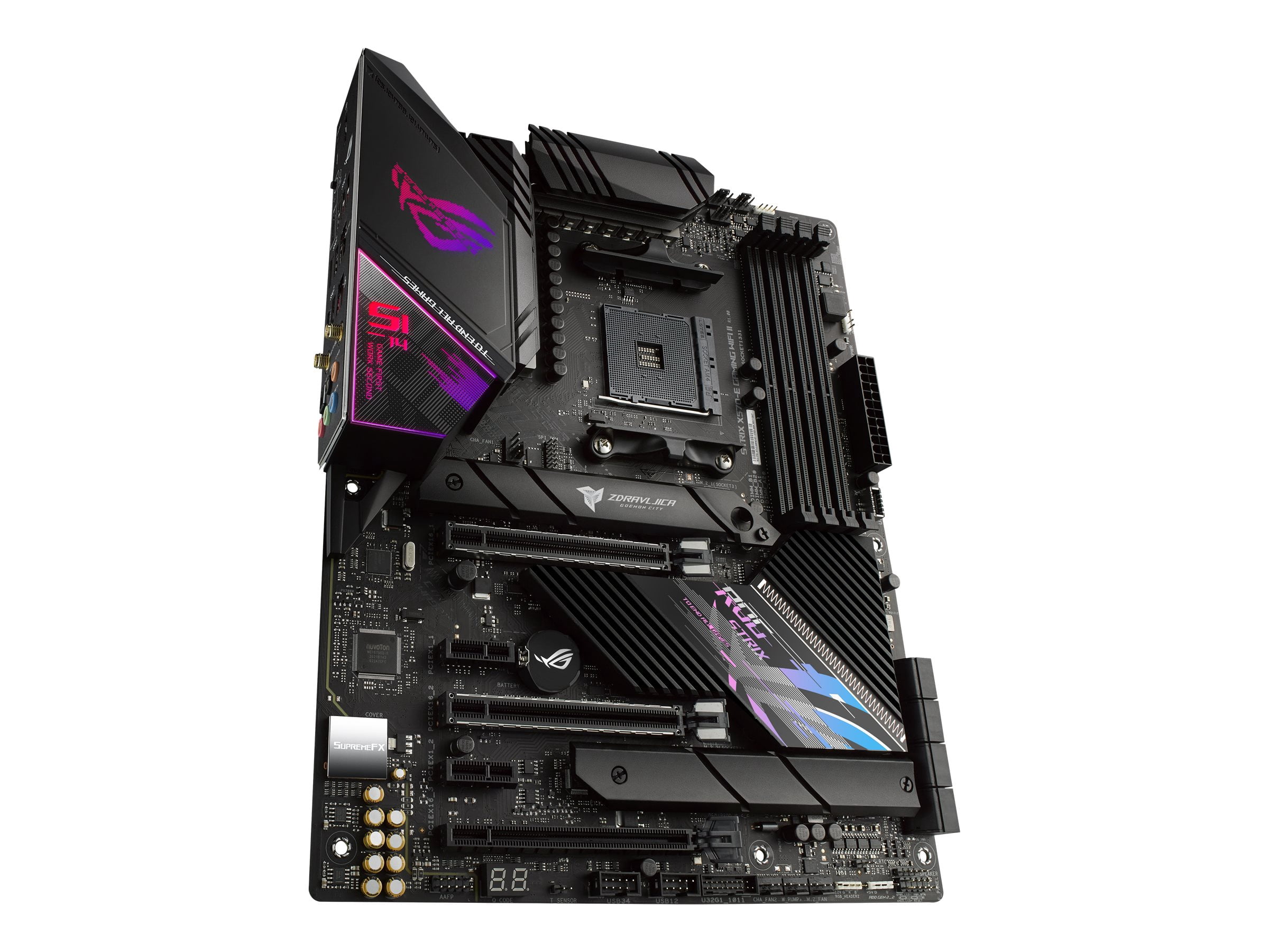 Asus Rog Strix X570 Asus X570 Master ASUS ROG Strix X570-E Gaming