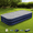 Blue, variant on HDUTNGISN Twin Size Air Mattress with High-Speed Pump,16" Raised Inflatable Bed,Ideal for Guests&Camping,Black