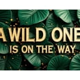thumbnail image 3 of LUUFILx Jungle Safari First Birthday Backdrop Banner for Party Supplies Happy Birthday Wild One Decoration Background Photography Props Decor Event, 3 of 6