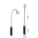 thumbnail image 4 of Luces Brillantes para Parrilla de Barbacoa Gloria 9 LED Base Magnética 2 piezas, 4 of 9