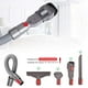 thumbnail image 4 of Manguera de extensión para aspiradora Dyson V11 V10 V8 V7 Manguera de repuesto extensible Dyson Accesorios Dyson V11, mangueras telescópicas para Dyson, 4 of 5