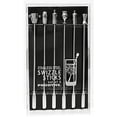 thumbnail image 2 of Prodyne Stainless Steel Legacy Swizzle Sticks (Set/6), 2 of 2