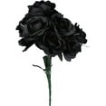 thumbnail image 2 of Dead Rose Bouquet-All Black, 2 of 2