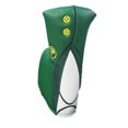 thumbnail image 3 of tredstone Golf Putter Cover Green Jacket Embroidery Fine Velvet Lining Sun-proof Head Covers Exquisite Wear-resistant Protective Sheath, 3 of 5