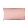 thumbnail image 4 of Mainstays 300 Thread Count Easy Care Percale Bed Sheet Set, Full, Blush, 4 Piece, 4 of 6