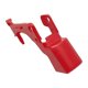 thumbnail image 2 of Interruptor de botón, 220 V/380 V 10 A, interruptor de botón de encendido/apagado impermeable sin caja para equipos mecánicos (1 pieza, color como se muestra), 2 of 3