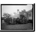 thumbnail image 2 of Historic Framed Print, U.S. Naval Air Station, Garage Q-7E, Q-7 North Avenue, Pensacola, Escambia County, FL - 5, 17-7/8" x 21-7/8", 2 of 9