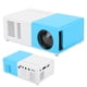 thumbnail image 5 of Proyector, Mini Proyector Portátil J9 Proyector De Cine En Casa Mini Proyector Portátil Confiabilidad Excepcional, 5 of 12