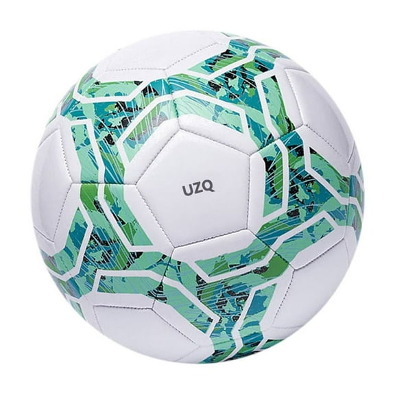 UZQ Soccer Balls Size 5 - Unisex Training Football, Wonderful Birthday Gift for Soccer Aficionados