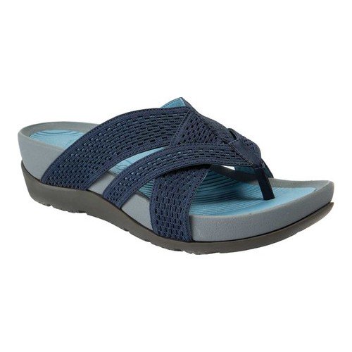 BareTraps - Baretraps Agatha Comfort Slide Sandals Women's - Walmart ...