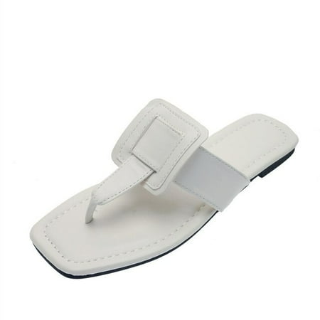 

New Women s Sandal Summer 2021 Fashion Blue Slipper Comfortable Outdoor Beach Slide Ladies Casual Women s Slipper Flip Flops