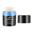 thumbnail image 1 of Maquillaje de retoque para la línea del cabello, sombra de ojos en polvo, cosméticos para la caída del cabello para mujeres y hombres Transparente, 1 of 9