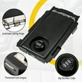 thumbnail image 2 of 3mirrors Center Console Safe Gun Safe Box with Springs Hinge Compatible with Honda CR-V 2023-2025, 2 of 5
