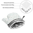 thumbnail image 6 of Sikiie Household Appliances Oven Mitts and Pot Holders, Silicone Oven Gloves, Heat Resistant Oven Mitts 4Pcs Set, 6 of 6