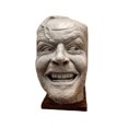 thumbnail image 1 of Estatuilla de resina con forma de estatua de Johnny para decoración del hogar, 15 cm, 1 of 1