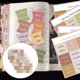thumbnail image 1 of FOMIYES 5 Sheets De Etiquetas Autoadhesivas Para Para Rápida Y Eficiente, 1 of 8