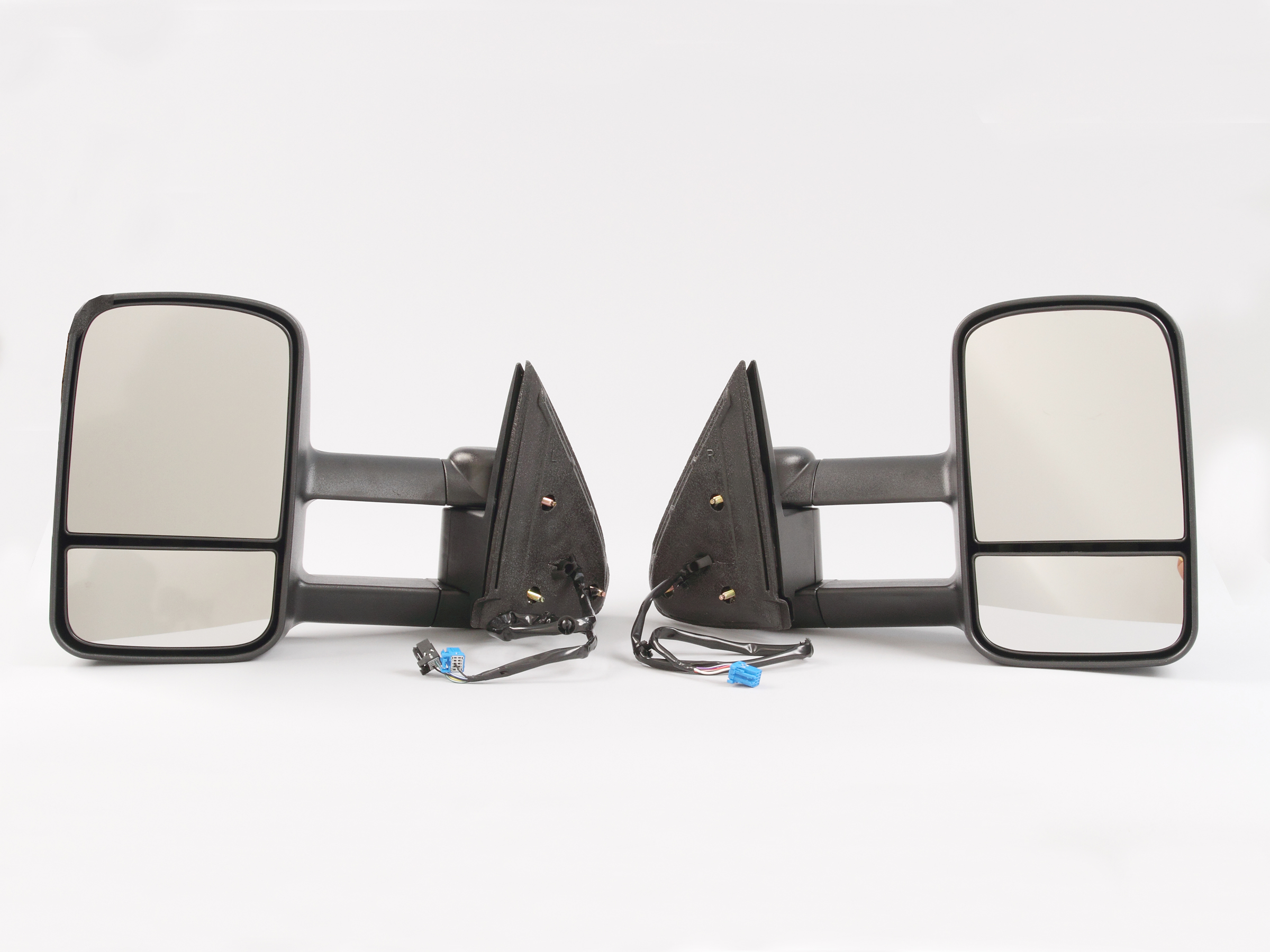 2003-2007 Silverado Sierra POWER+HEATED Foldable Side Mirror Right Passenger