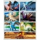 thumbnail image 4 of Figura de juguete RECUR Thunder Dragon, 19 cm, color morado, coleccionable, 4 of 6