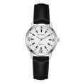 thumbnail image 1 of Reloj Reloj de diamantes Reloj de moda Reloj de cuarzo Reloj de ocio (marco plateado pequeño), 1 of 3