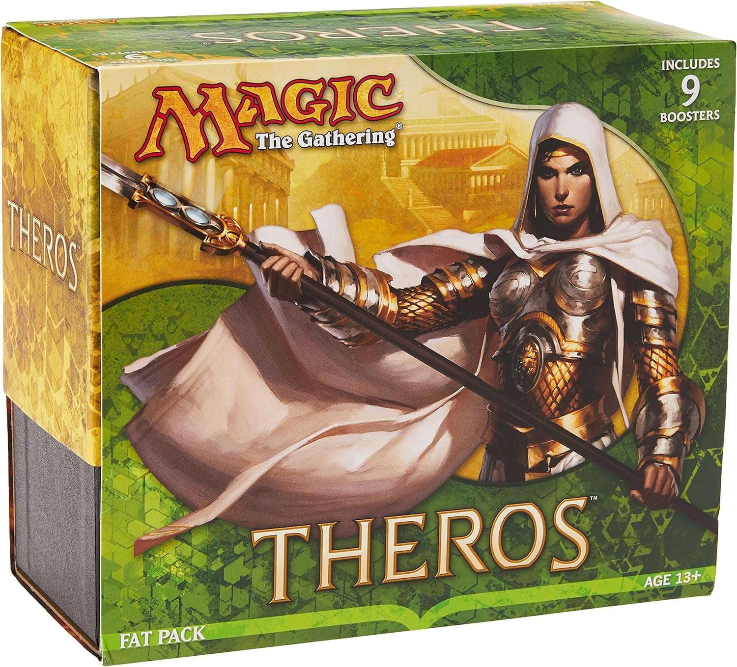 Magic The Gathering Theros Fat Pack
