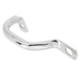 thumbnail image 3 of Passenger Grab Handle, Easy To Install Stable Motorcycle Rear Grab Bar Comfortable Grip  for CG125, 3 of 8