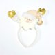 thumbnail image 1 of Diadema de Navidad para niños y adultos, diadema con astas de copo de nieve, Aro para la cabeza, regalo de recuerdo, decoraciones navideñas, 1 of 4