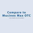 thumbnail image 4 of Curist Mucus Relief Guaifenesin Extended Release Tablets 1200 mg 150 Tablets 2 Pack, 4 of 8