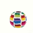 thumbnail image 1 of Dpityserensio Sac de Sport Tricoté Hacky Sac de Sable Hacky, 1 of 5