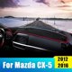 thumbnail image 4 of Alfombrilla parasol para salpicadero de coche, accesorios para Mazda CX-5 CX5 KE KF 2012 2013 2014 2015 2016 2017 2018 2019 2020 2021 2022 2023, 4 of 5