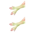 thumbnail image 3 of Guantes de red de malla Minnieouse mitones decorativos de nailon unisex, 3 of 6