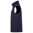 thumbnail image 4 of Clique Mens Softshell Padded Gilet, 4 of 5