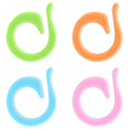 thumbnail image 3 of 500 Pcs Mixed Color Plastic Stitch Counting Rings Crochet Sewing Accessories, 3 of 4