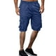 thumbnail image 3 of WILLBEST Pantalones Cortos Cortos Hombre Pantalones Cortos Casuales para Hombre Pantalones Cortos Deportivos de Playa con Rayas Coloridas Pantalones Cortos para Hombre, 3 of 5