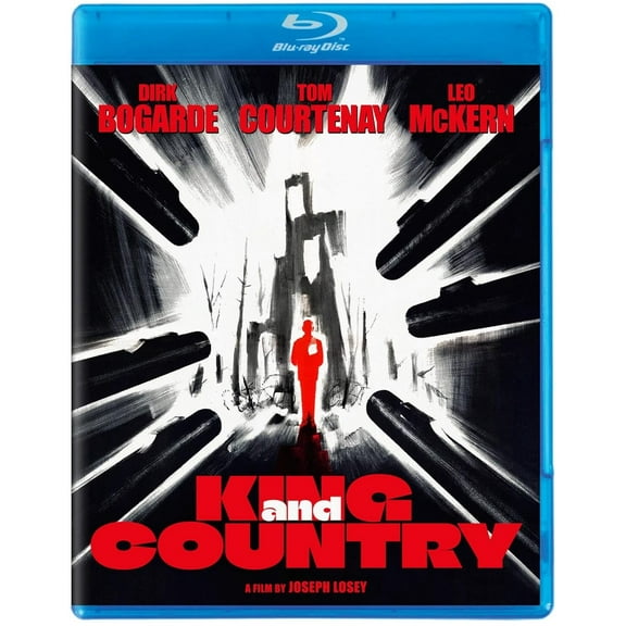 KL Studio Classics - King & Country [BLU-RAY]