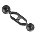 thumbnail image 3 of Diving Light Dual Ball Arm Joint Aluminum Alloy Underwater Photography Camera Accessories, 3 of 8