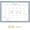 Blue, variant on Dry Erase Monthly Calendar Whiteboard,10.6"x 14.6" Small Magnetic White Board for Wall, Hanging Board for Office/School/Home, Solid Pine Wood Frame (Blue)