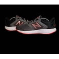 thumbnail image 2 of New Balance 520 Comfort Ride Gray Black Red Running Shoes M520LM5 Men Size 11, 2 of 6