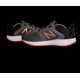 thumbnail image 2 of New Balance 520 Comfort Ride Gray Black Red Running Shoes M520LM5 Men Size 11, 2 of 6