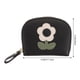 thumbnail image 3 of Cartera de mujer Cartera pequeña de cuero con ranuras para tarjetas Monedero pequeño para niña, 3 of 6