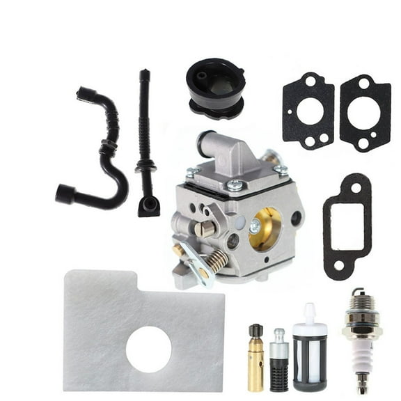 Carburetor Air Filter Tune Up Kit For Stihl MS180C MS170 MS180 017 018 Chainsaw