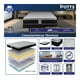 thumbnail image 2 of Colchon Queen Size Spring Air Potts, 2 of 3