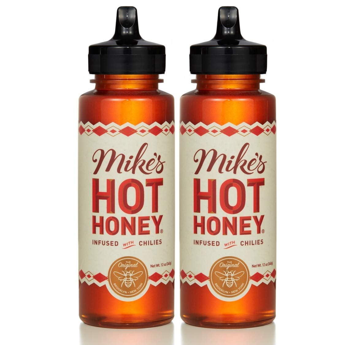 Mike's Hot Honey 12 oz Pack of 2