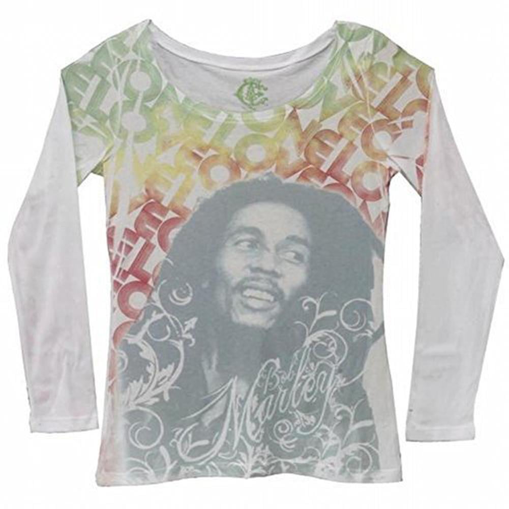 bob marley in a spurs shirt