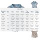 thumbnail image 3 of Niños Lugar Niños Pantalones Estilo de Dos Piezas de Cuello Redondo Suéter Conjunto con Diseño de Moda Bowtie, Top Suave Y Pantalones Casuales para Bebés Niñas de Uso Diario, 3 of 7
