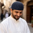 thumbnail image 4 of SRZYMJ Hats - Keffiyeh Kufi Hats for Menâs Common use and Gifts | Skull Cap | Clothes, 4 of 5