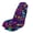 Colorful Skulls, variant on Xixirimido Butterfly Sea Turtle Floral Universal Car Towel Seat Cover for Post Gym Workout Swimming Running Soft Breathable Automotive Front Seat Protector Car Accessories