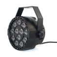 thumbnail image 3 of 4x Led Par64 Stage Light Rgbw Dmx512 Stage Lighting, 3 of 5