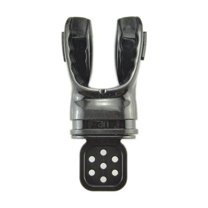 KEEP DIVING Moldable Snorkel Mouthpiece for Diving Underwater Activities