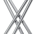 thumbnail image 6 of Linear Motion Rods,6mm x 250mm Case Hardened Chrome Plated Linear Motion Rod Shaft or 3D Printer, DIY, CNC - Metric h8 Tolerance, 6 of 7